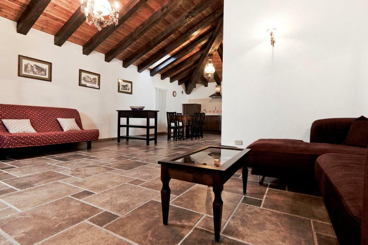 Apartment Lo Stambecco Bianco