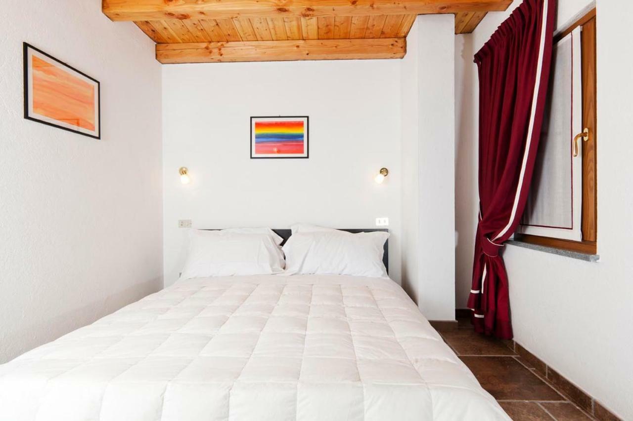 Apartment Lo Stambecco Bianco