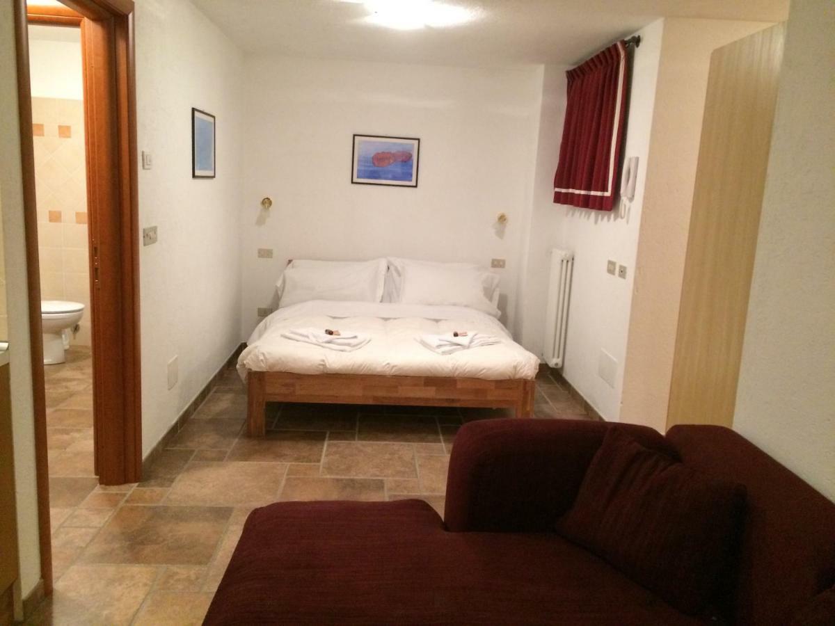 Apartment Lo Stambecco Bianco Aosta