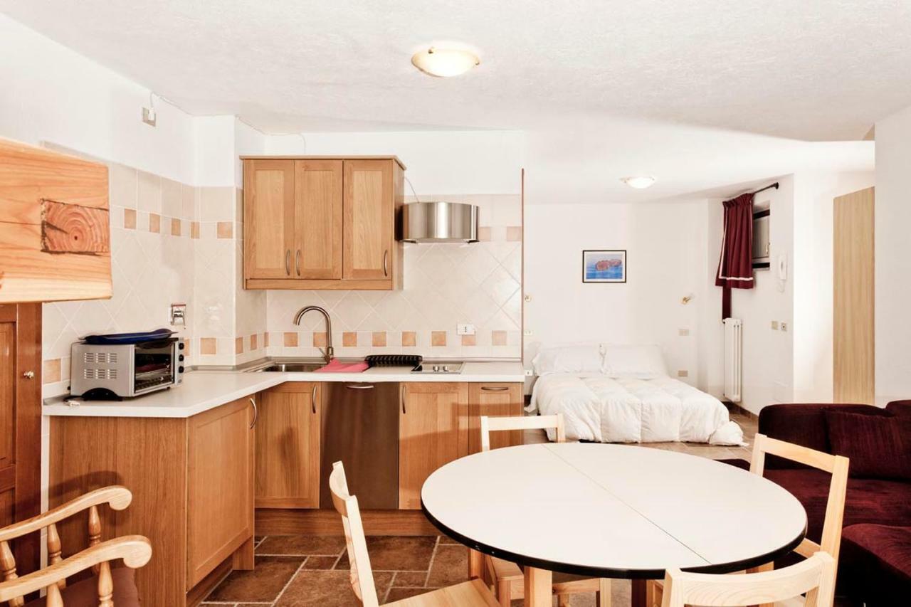 Apartment Lo Stambecco Bianco Aosta