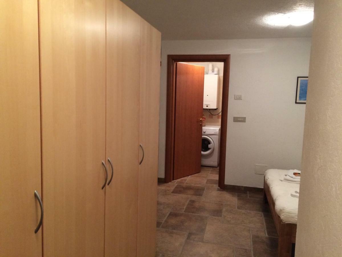 Lo Stambecco Bianco Apartment *